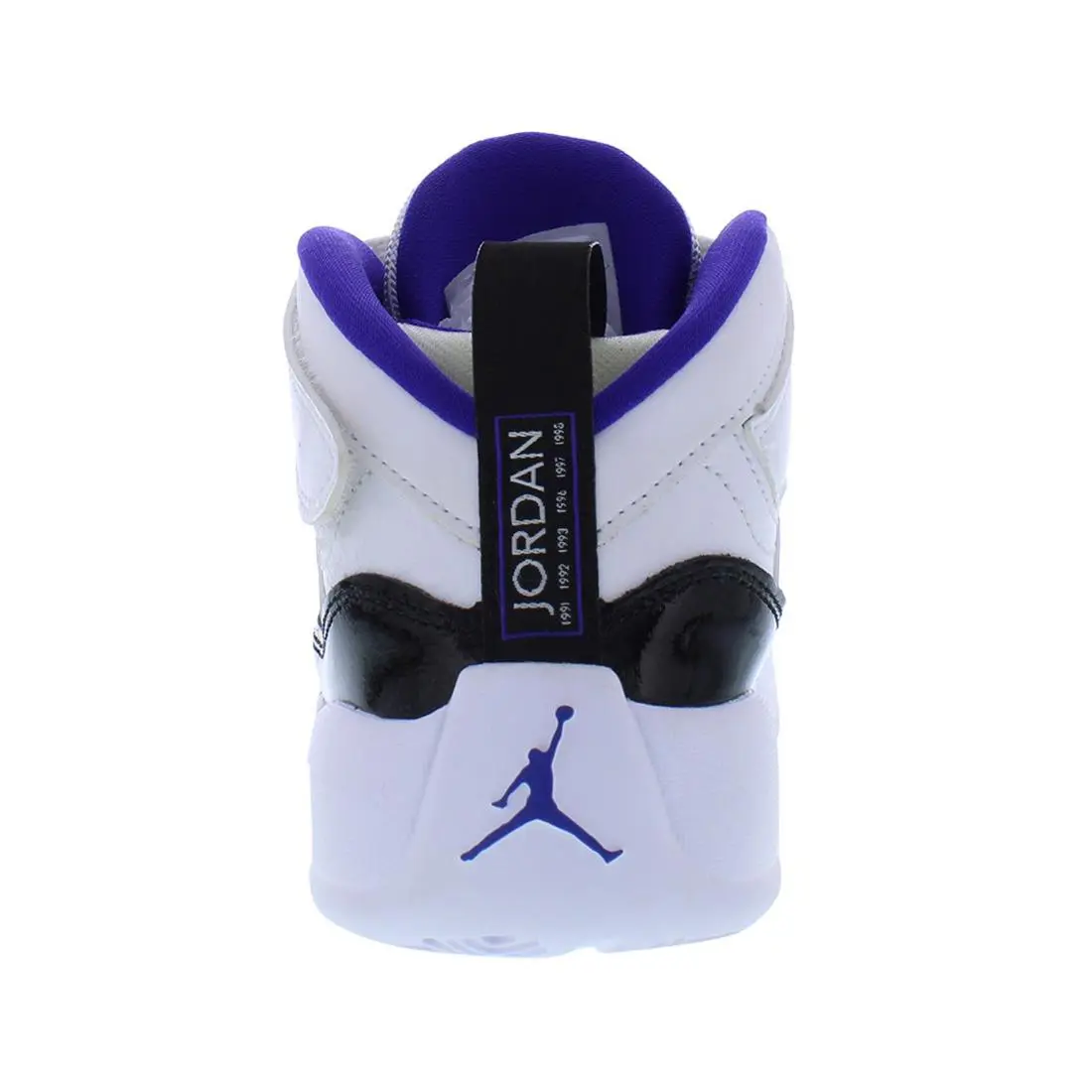 Nike shoes - DQ8432100 - DQ8432100 - White/Dark Concord/Black, Main: White (UPC: 196149162041) 2