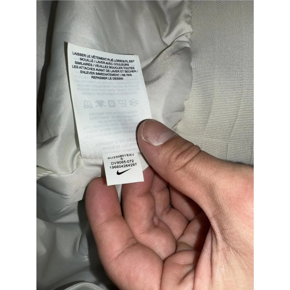Nike clothing - NA - Beige 11