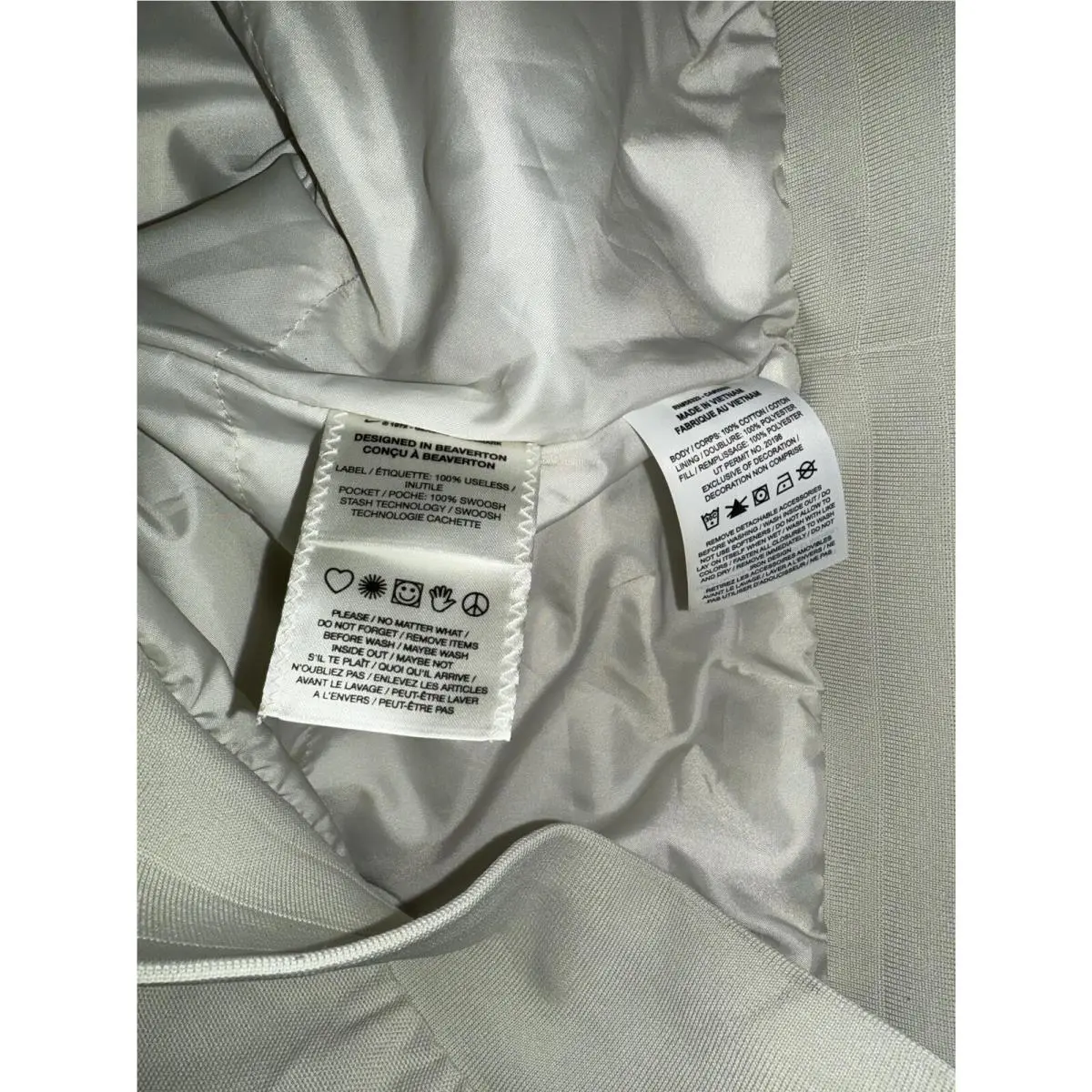 Nike clothing - NA - Beige 12