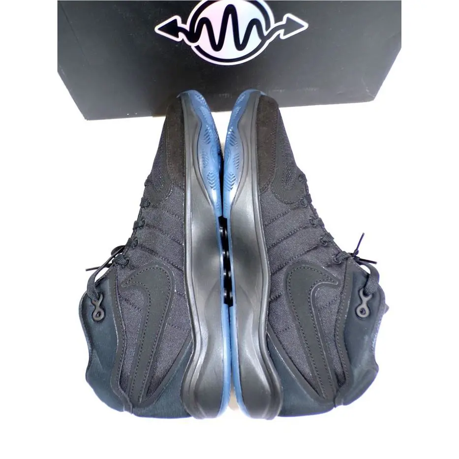 Nike shoes - Black 3