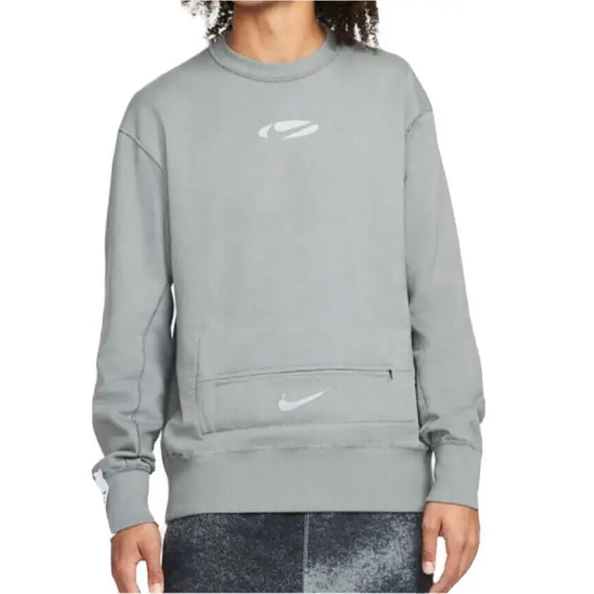 Nike clothing - Gray (UPC: 195868280715) 1