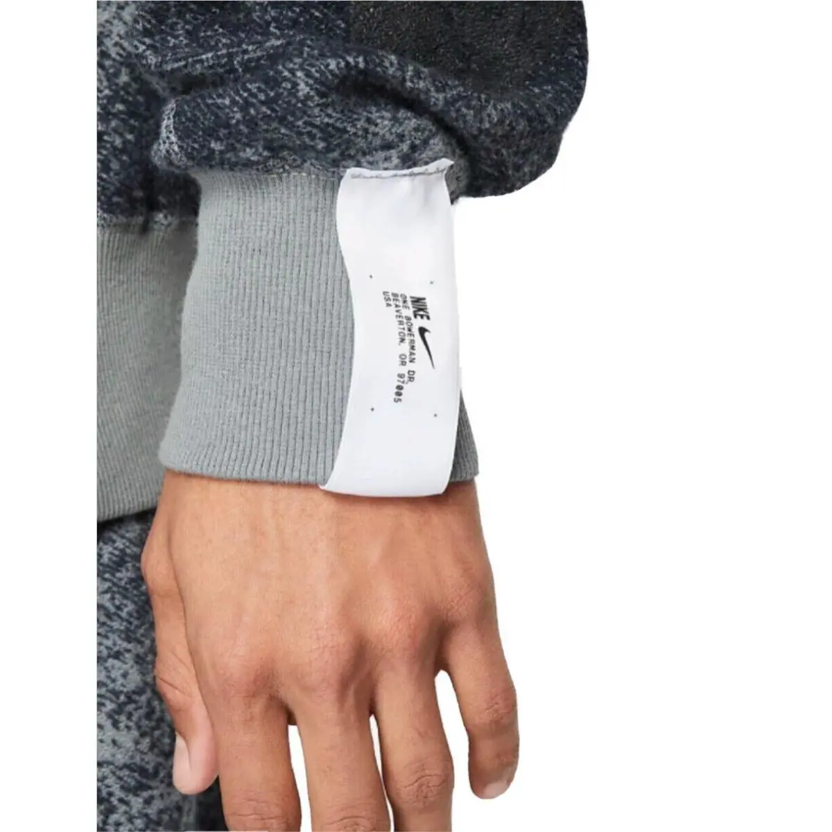 Nike clothing - Gray (UPC: 195868280715) 6