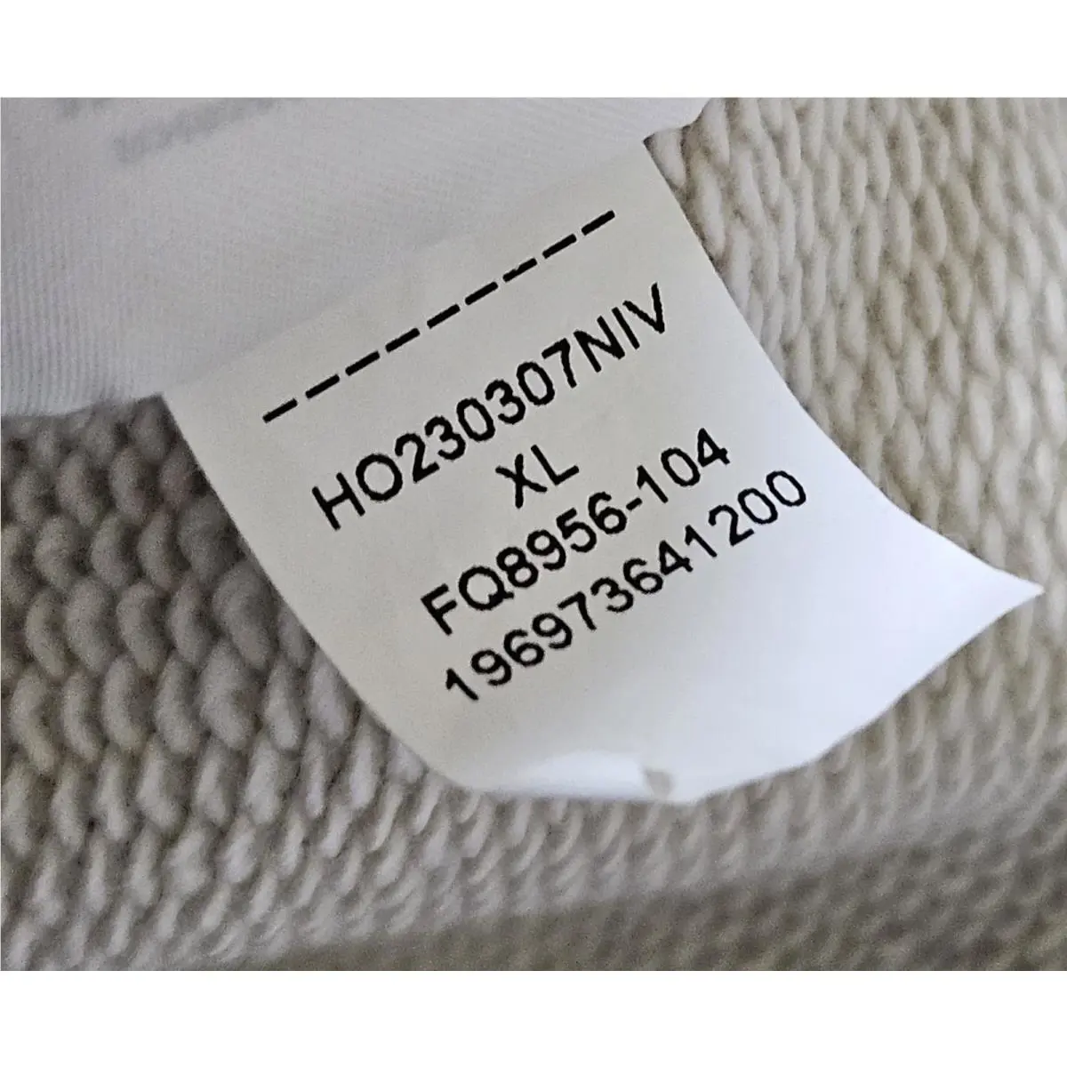 Nike clothing - FQ8956 - FQ8956 - Beige 6