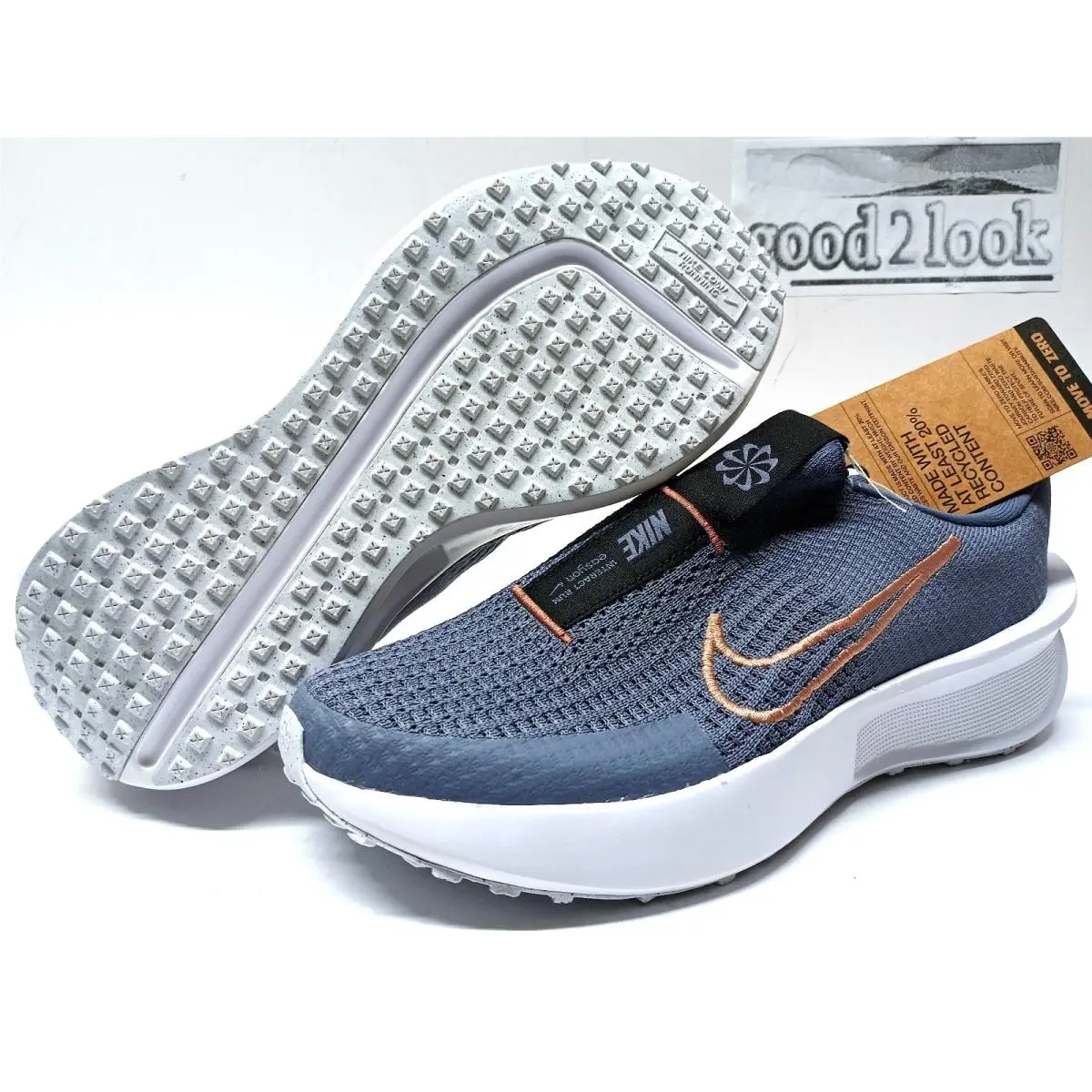 Nike shoes - FV5591002 - FV5591-002 - Gray (UPC: 197600687523) 0