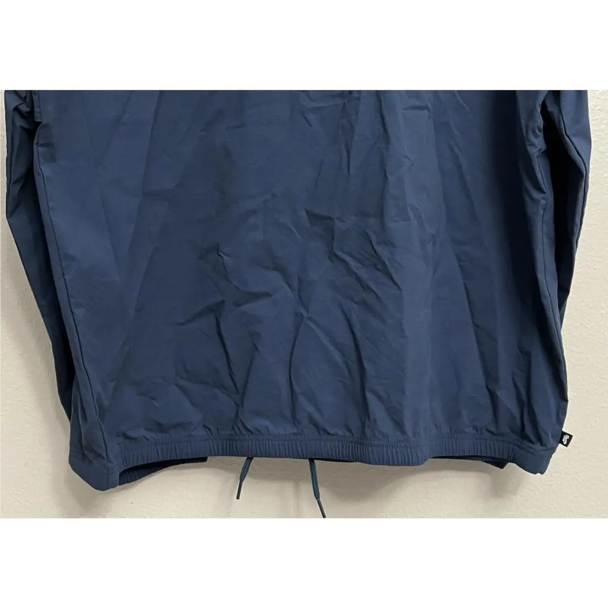 Nike clothing - Nike SB Anorak Pullover Jacket - FV7343-478 - Armory Navy (UPC: 197597415475) 4