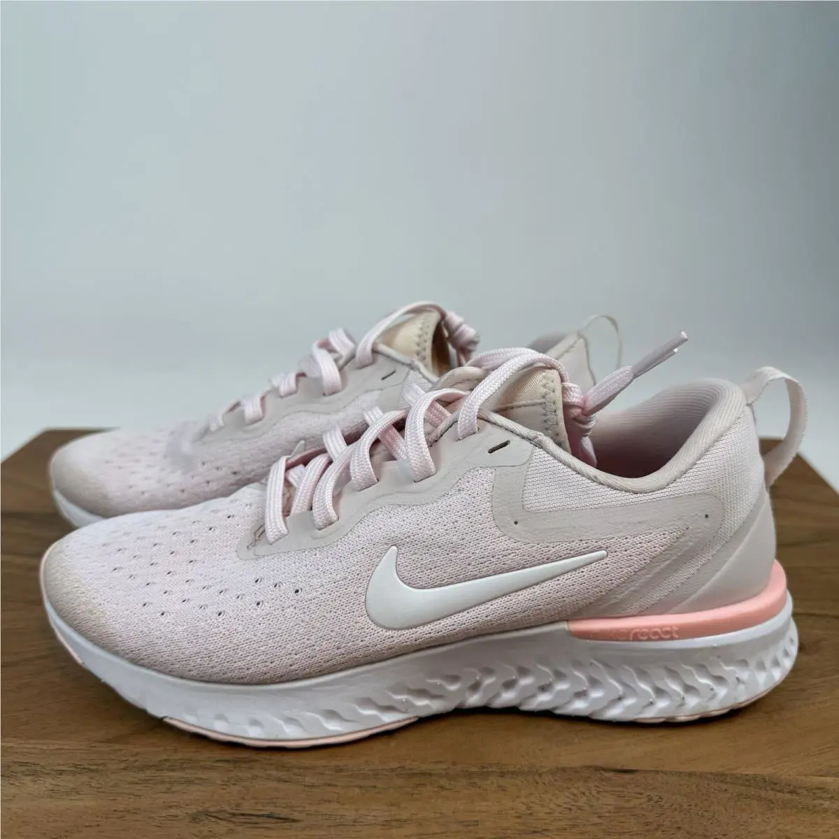 Nike shoes - Nike Odyssey React - Odyssey React - Pink 0