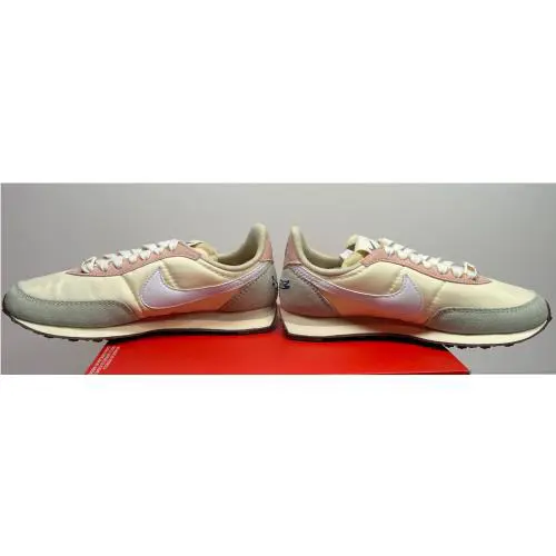 Nike shoes - Wmns Waffle Trainer 2 - Wmns Waffle Trainer - Dm7188717 - Cashmere / White Cashmere (UPC: 195240730852) 4