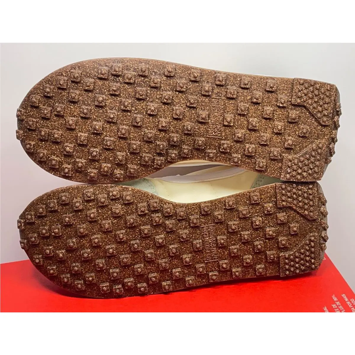 Nike shoes - Wmns Waffle Trainer 2 - Wmns Waffle Trainer - Dm7188717 - Cashmere / White Cashmere (UPC: 195240730852) 6