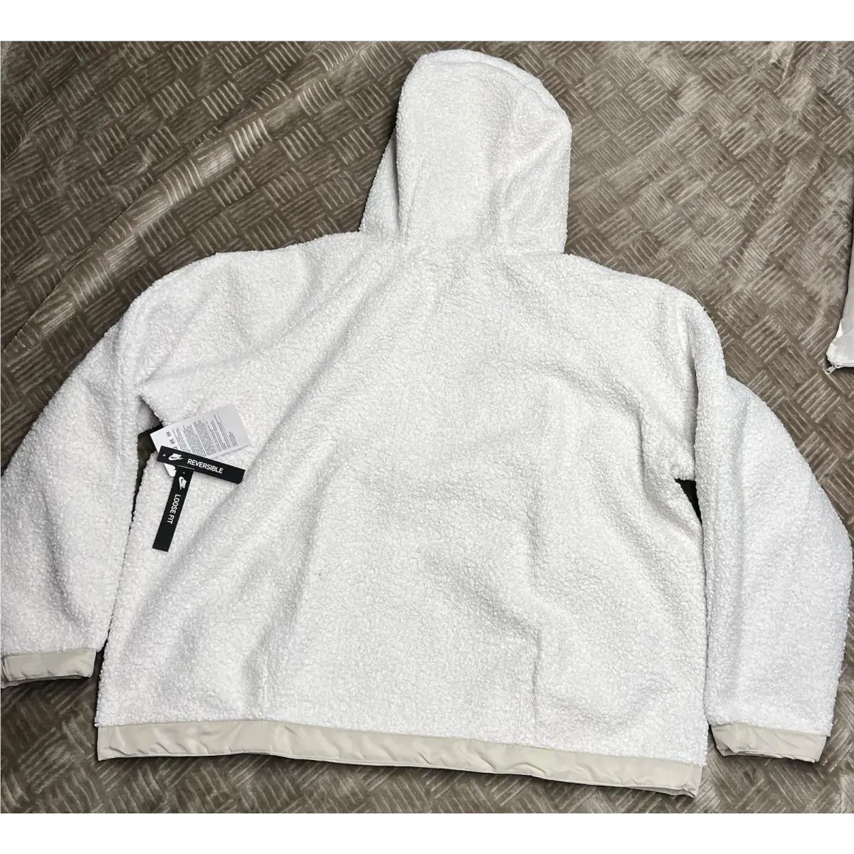 Nike clothing - 941907031 - 941907031 - Ivory 8