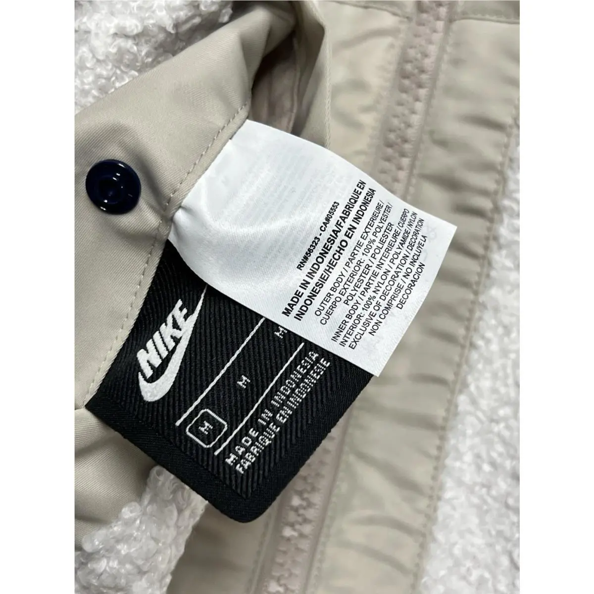 Nike clothing - 941907031 - 941907031 - Ivory 9