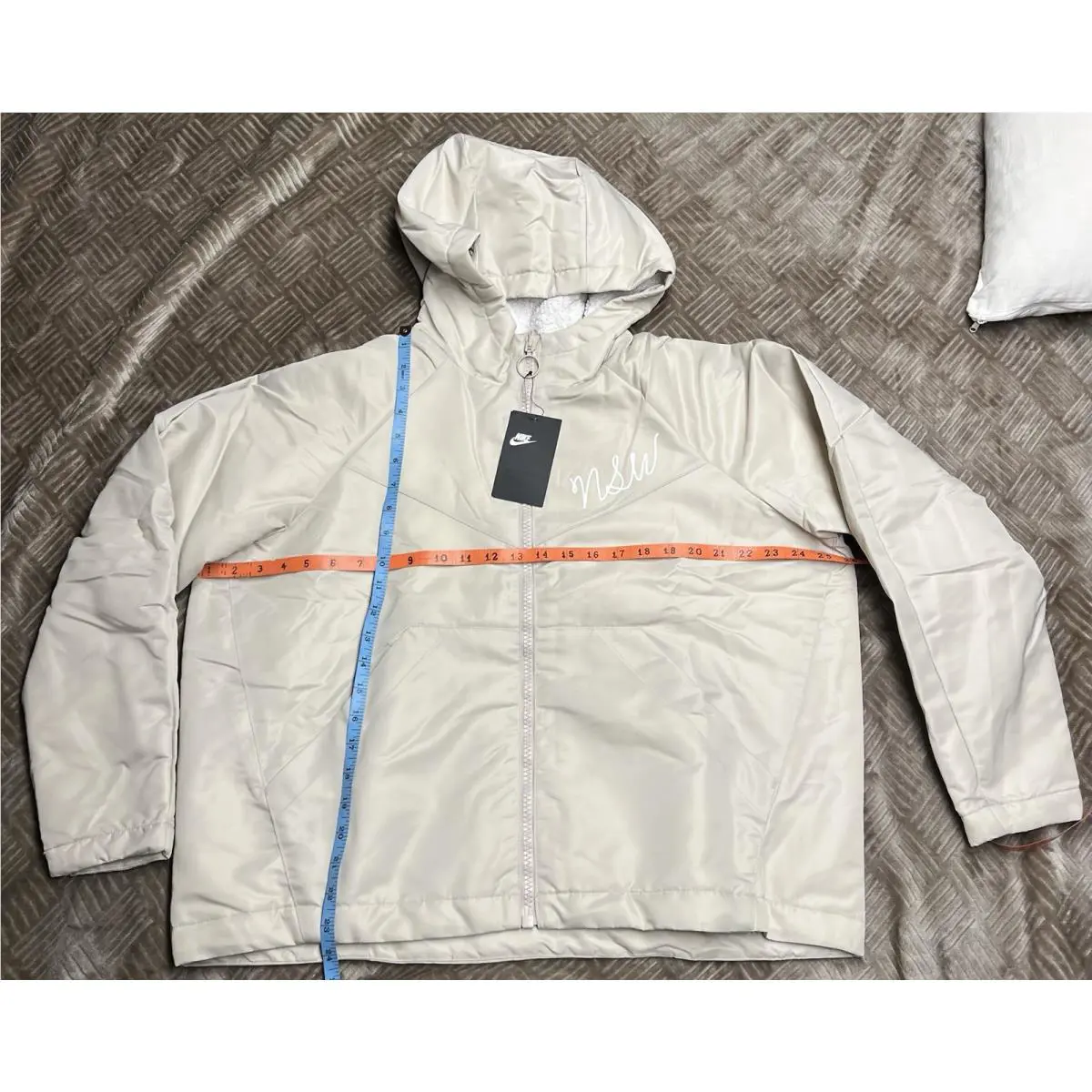 Nike clothing - 941907031 - 941907031 - Ivory 4