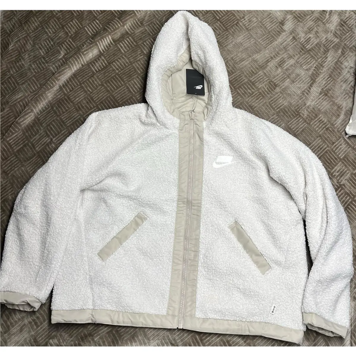 Nike clothing - 941907031 - 941907031 - Ivory 7
