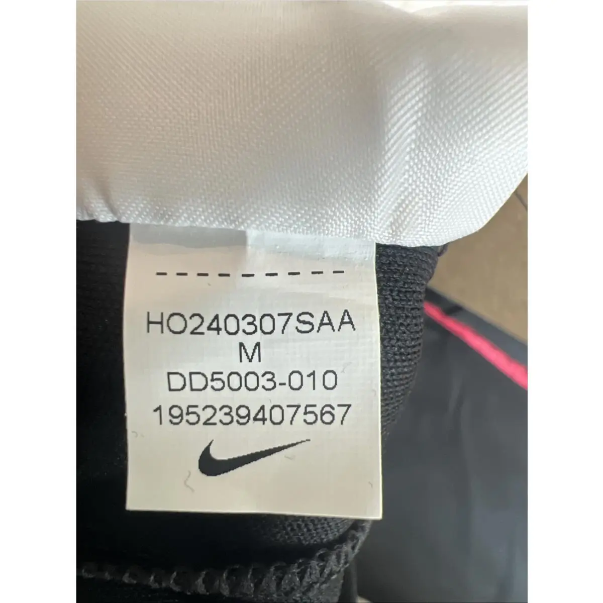 Nike clothing - DD5003010 - DD5003010 - Black (UPC: 195239407581) 14