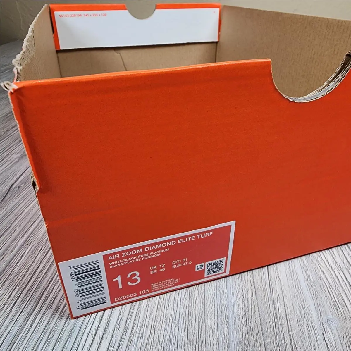 Nike shoes - White 6