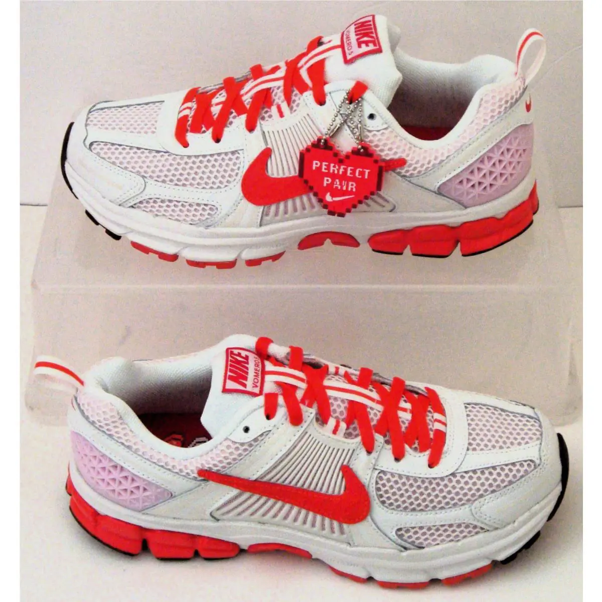 Nike Zoom Vomero 5 BG Valentine Youth US Size 7Y UK 6 Eur 40 HV5171 121