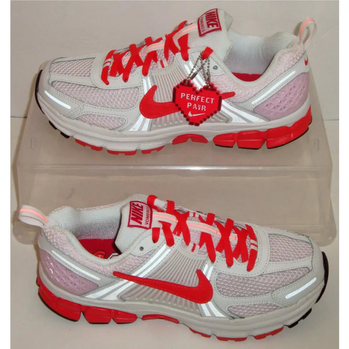 Nike shoes - Nike Zoom Vomero 5 BG - Multicolor (UPC: 00197860649835) 3