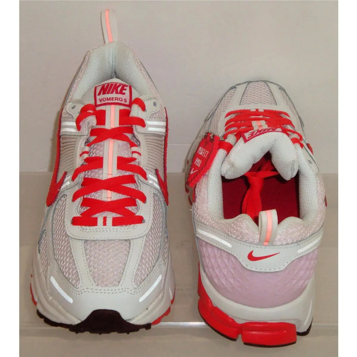 Nike shoes - Nike Zoom Vomero 5 BG - Multicolor (UPC: 00197860649835) 5
