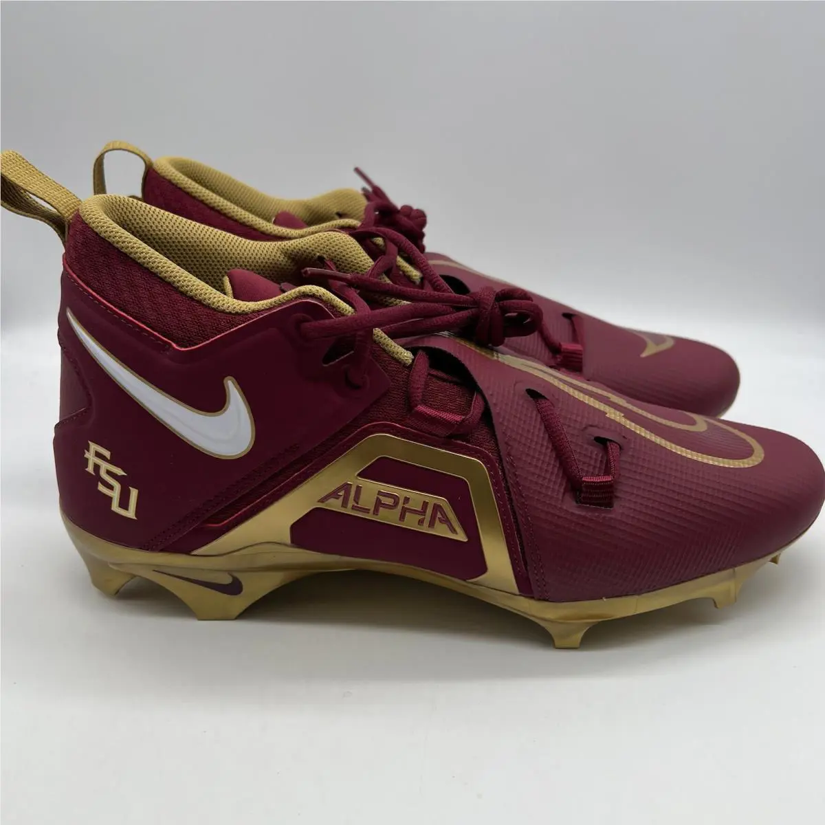 Nike shoes - Nike Alpha Menace - Alpha Menace - Dh3355-600 - Multicolor (UPC: 0195239240836) 0