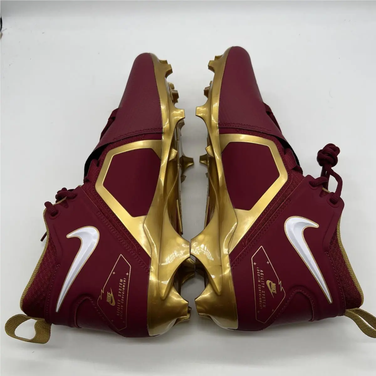 Nike shoes - Nike Alpha Menace - Alpha Menace - Dh3355-600 - Multicolor (UPC: 0195239240836) 4