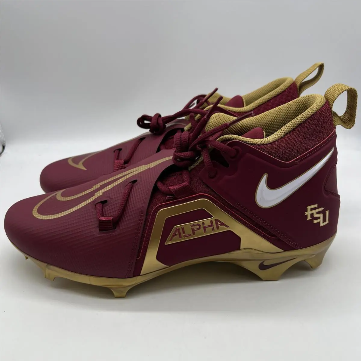 Nike shoes - Nike Alpha Menace - Alpha Menace - Dh3355-600 - Multicolor (UPC: 0195239240836) 6