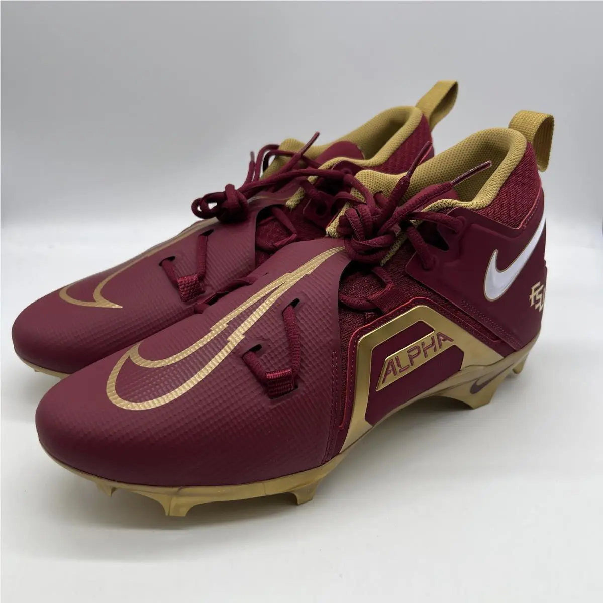 Nike shoes - Nike Alpha Menace - Alpha Menace - Dh3355-600 - Multicolor (UPC: 0195239240836) 7