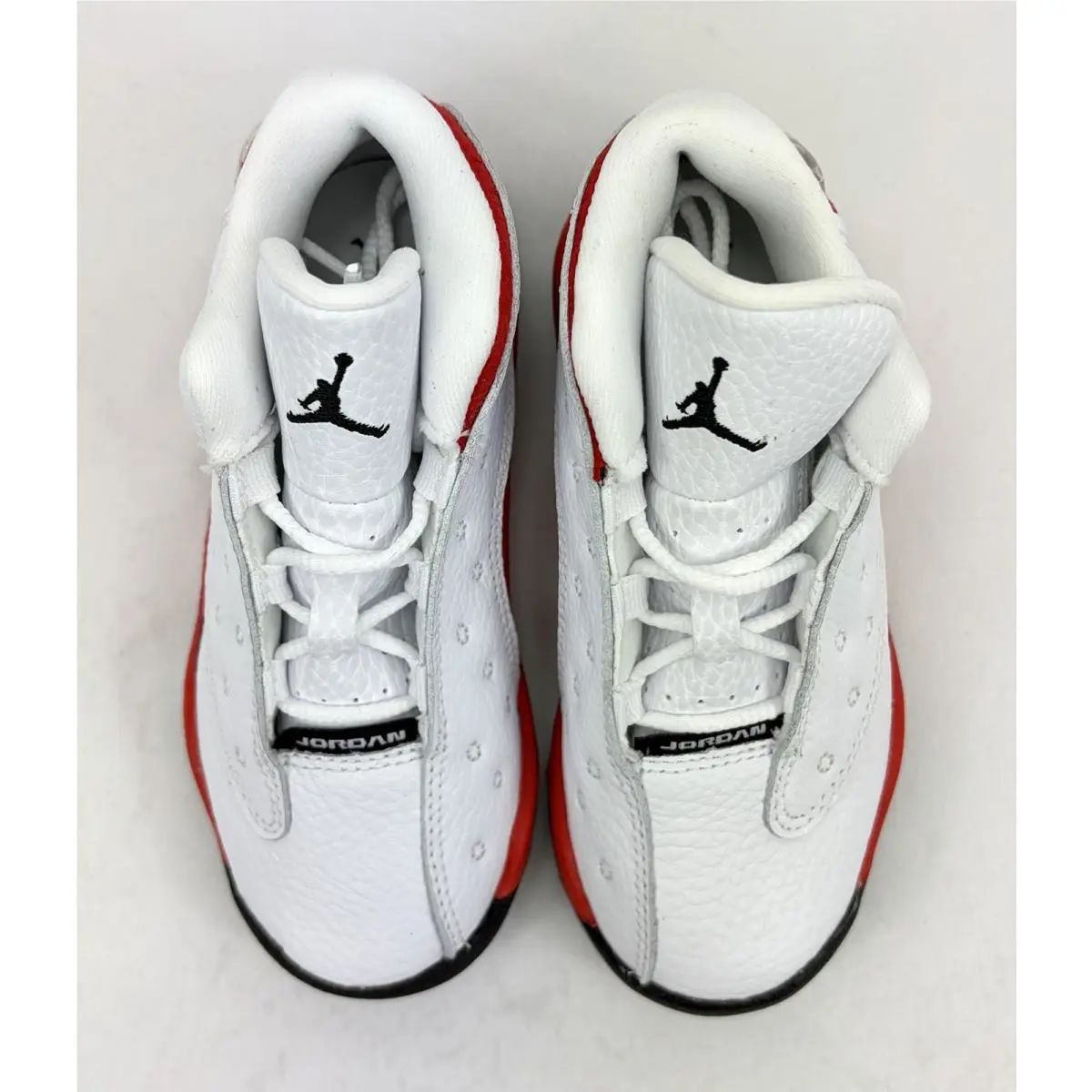 Nike shoes - Jordan 13 Retro (TD) Dj3004-102 - DJ3004-102 - White/Black/Red (UPC: 198486880527) 0
