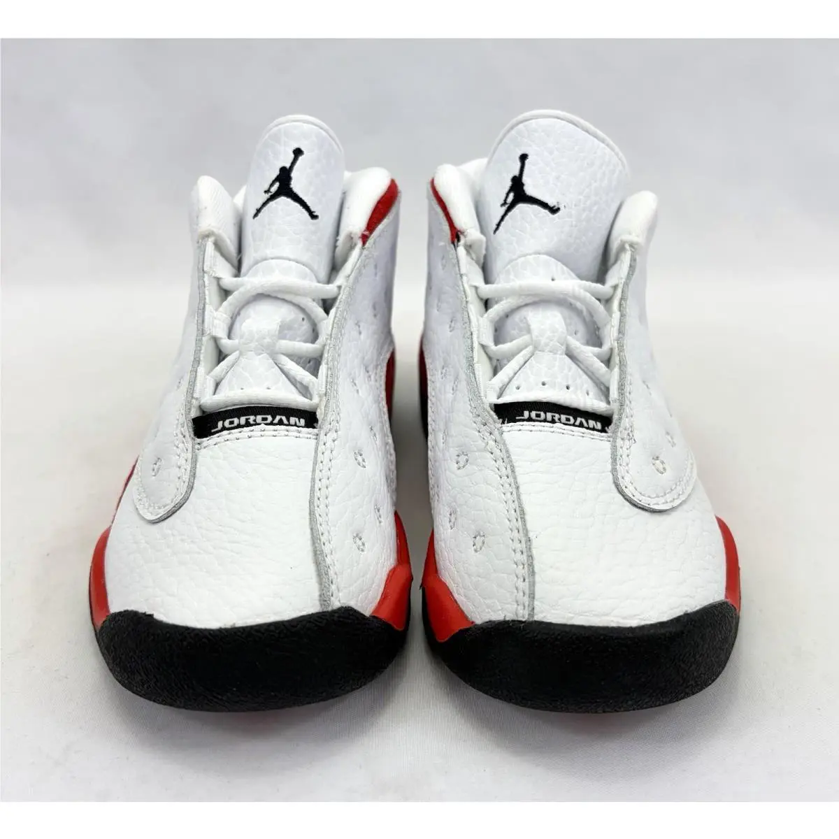 Nike shoes - Jordan 13 Retro (TD) Dj3004-102 - DJ3004-102 - White/Black/Red (UPC: 198486880527) 1