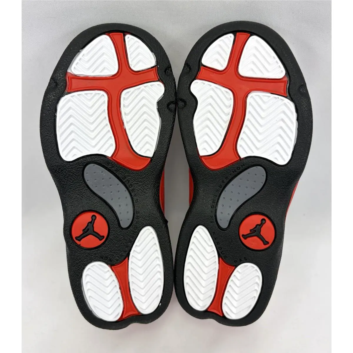 Nike shoes - Jordan 13 Retro (TD) Dj3004-102 - DJ3004-102 - White/Black/Red (UPC: 198486880527) 5