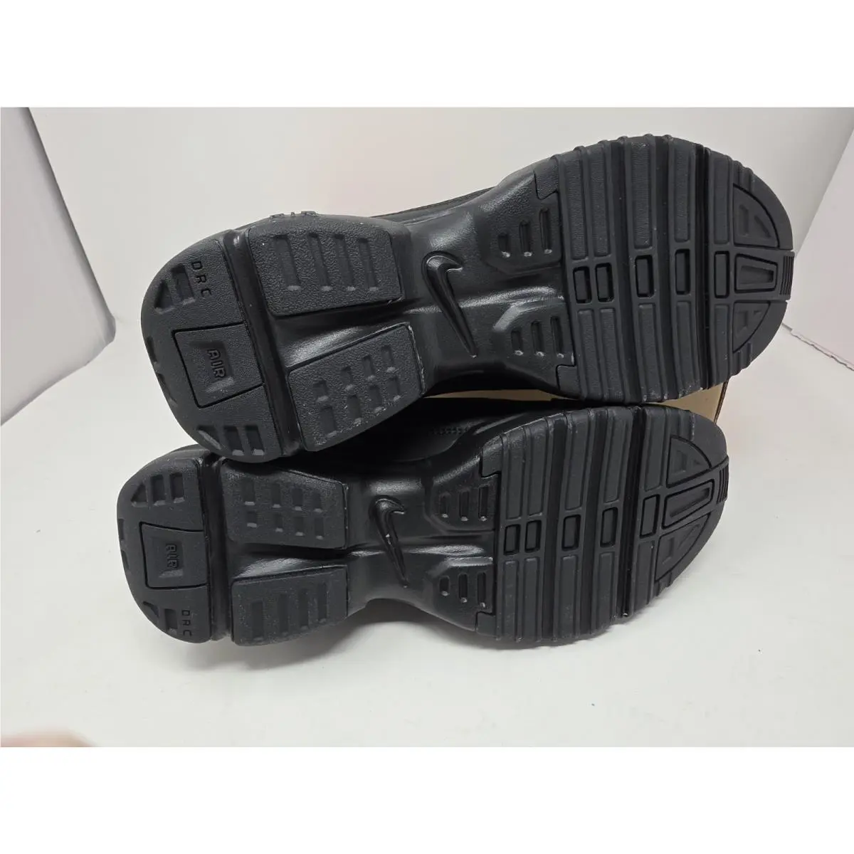 Nike shoes - Nike Air Essentials IV - Air Essentials - 030608 - Black (UPC: 823229731469) 8