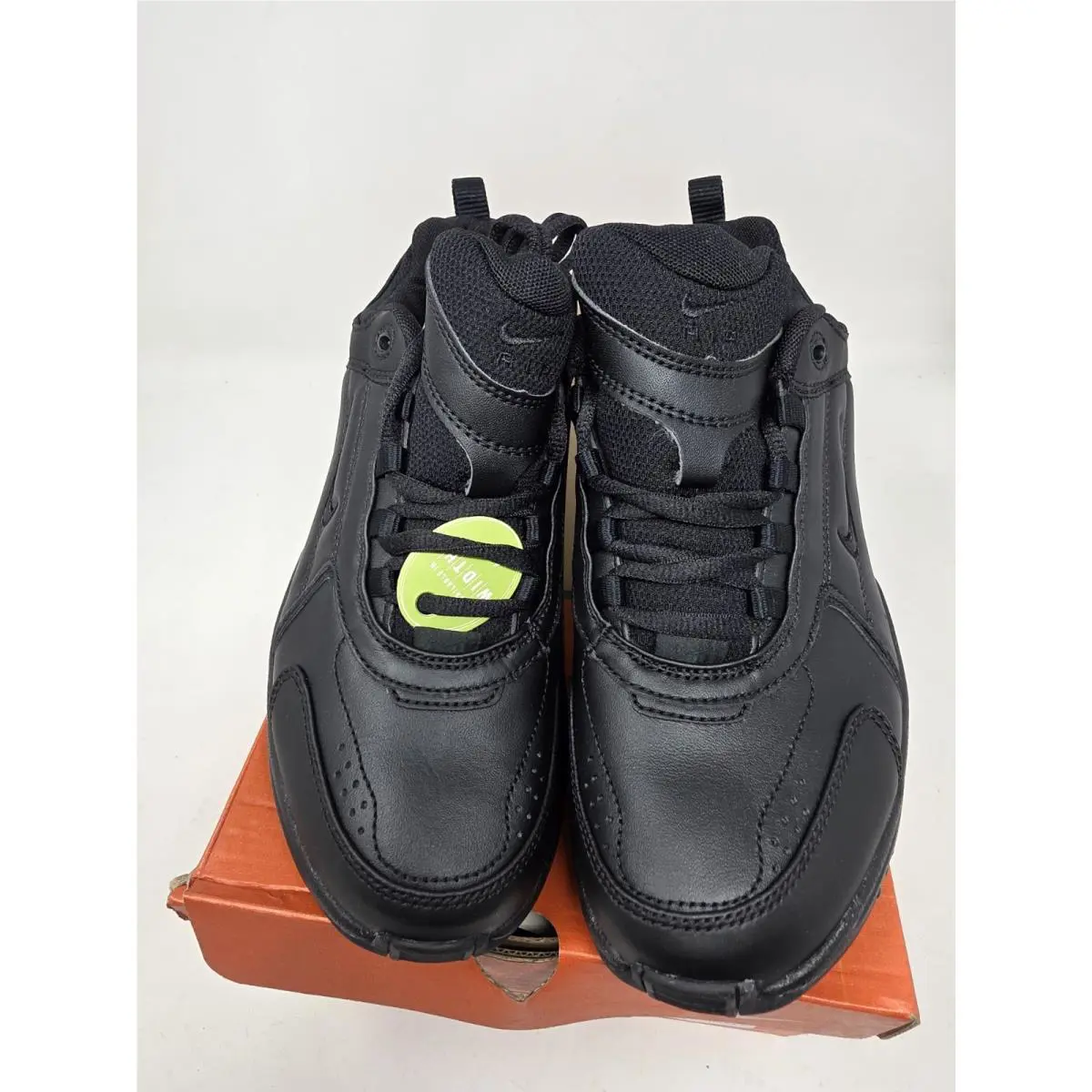 Nike shoes - Nike Air Essentials IV - Air Essentials - 030608 - Black (UPC: 823229731469) 3