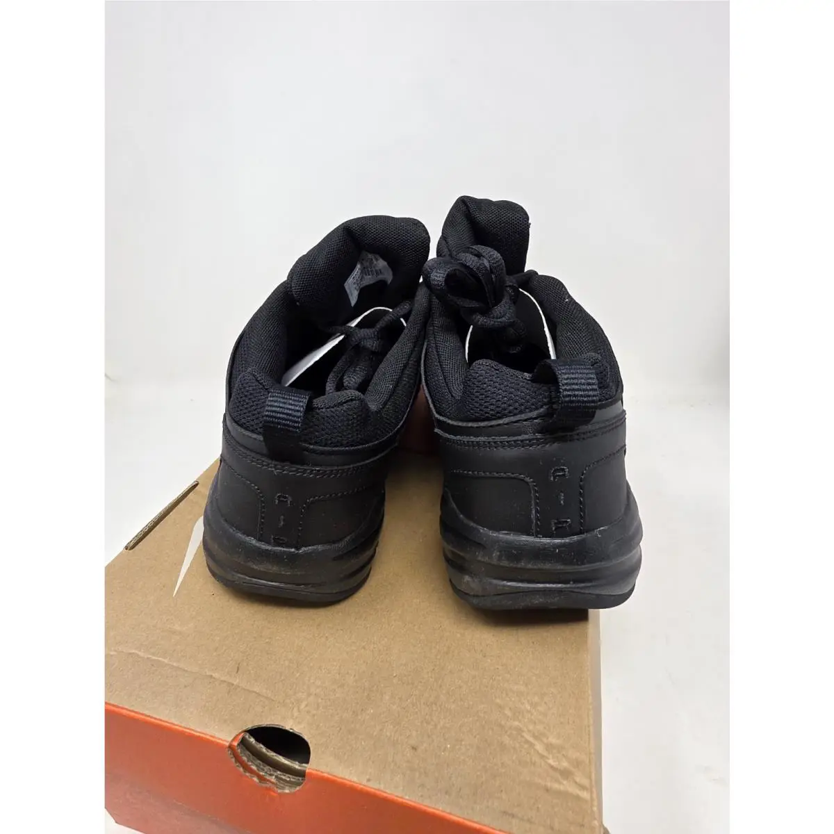 Nike shoes - Nike Air Essentials IV - Air Essentials - 030608 - Black (UPC: 823229731469) 5