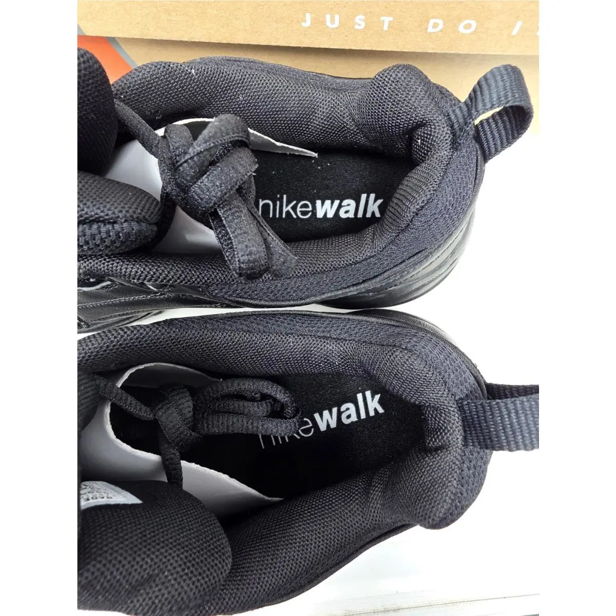 Nike shoes - Nike Air Essentials IV - Air Essentials - 030608 - Black (UPC: 823229731469) 6