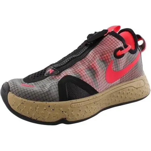 Nike Air Max Oketo Shoe Anthracite/wolf Grey-total Orange-white 14 - Gray