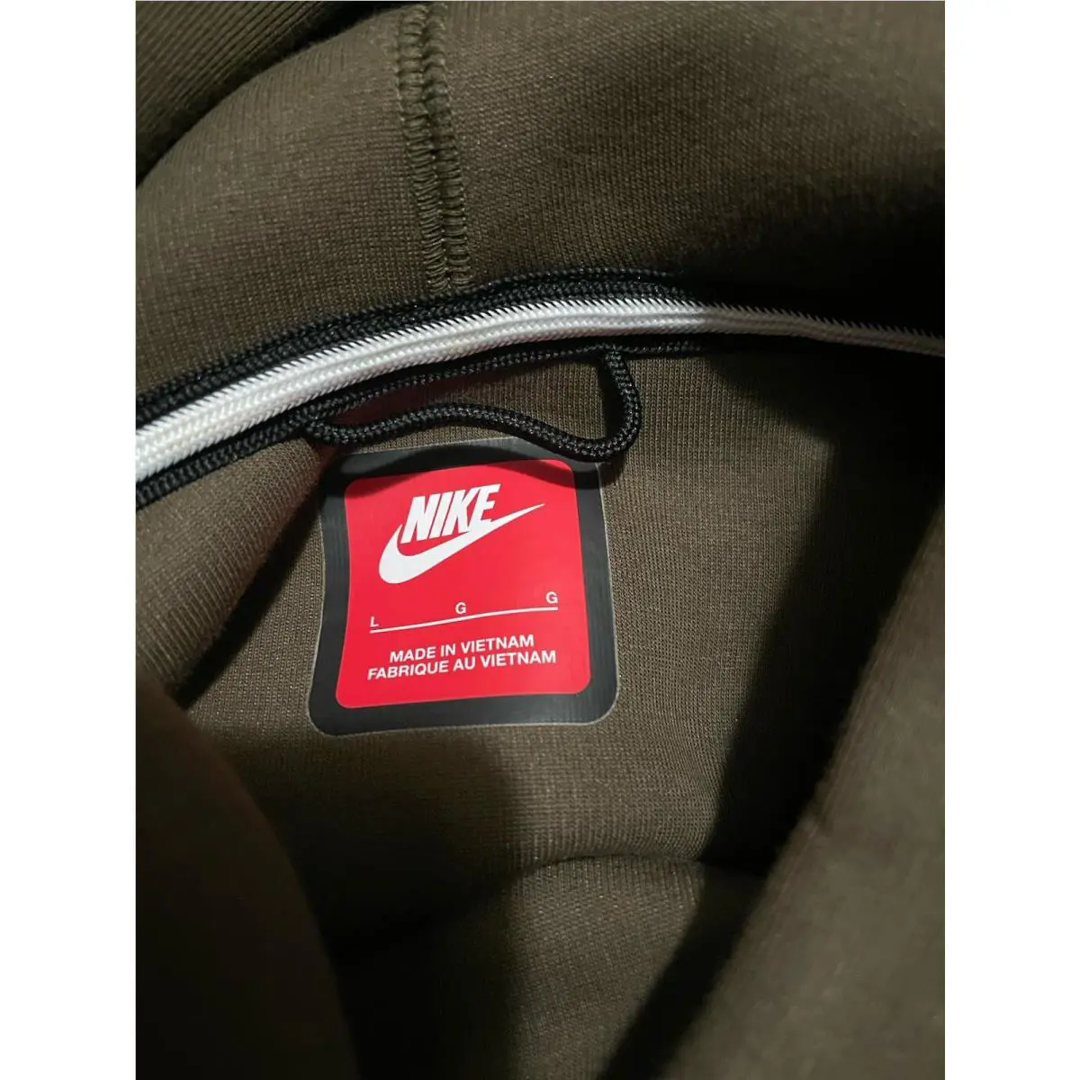 Nike clothing - Brown (UPC: 0198488948966) 9