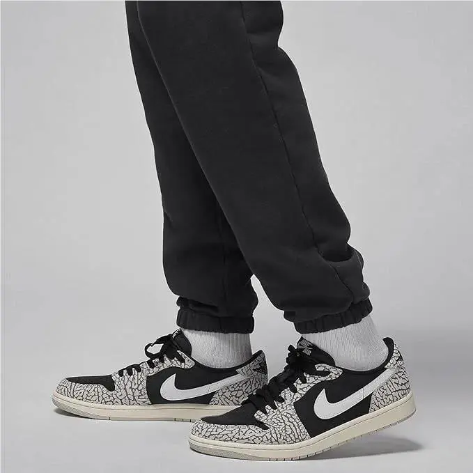 Nike clothing - Air Jordan Woodmark - Air Woodmark - FZ3954 045 - Black (UPC: 197596628098) 4