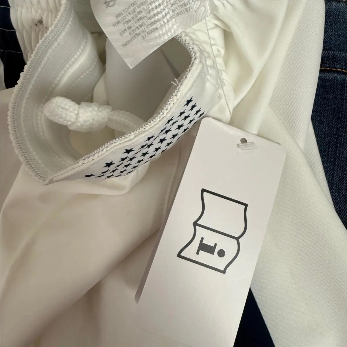 Nike clothing - White 5