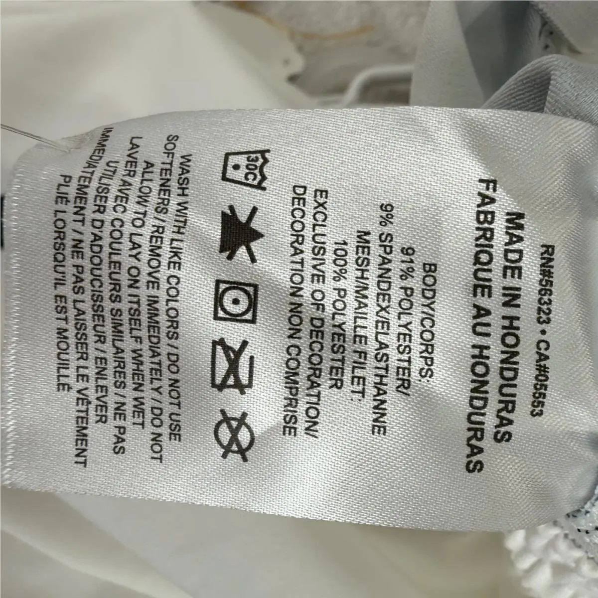 Nike clothing - White 6