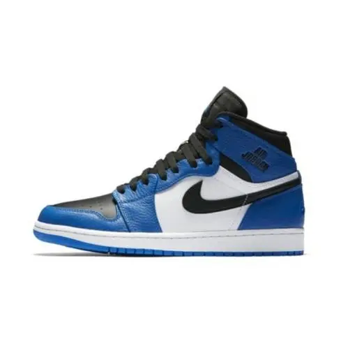 Nike shoes - Air Jordan 1 - Air - 332550 400 - Blue (UPC: 884500698628) 1