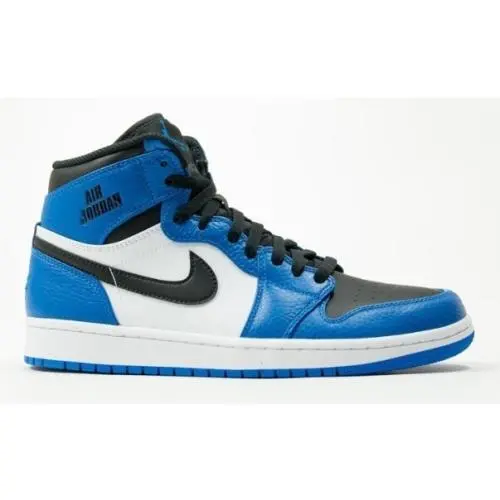 Nike shoes - Air Jordan 1 - Air - 332550 400 - Blue (UPC: 884500698628) 0