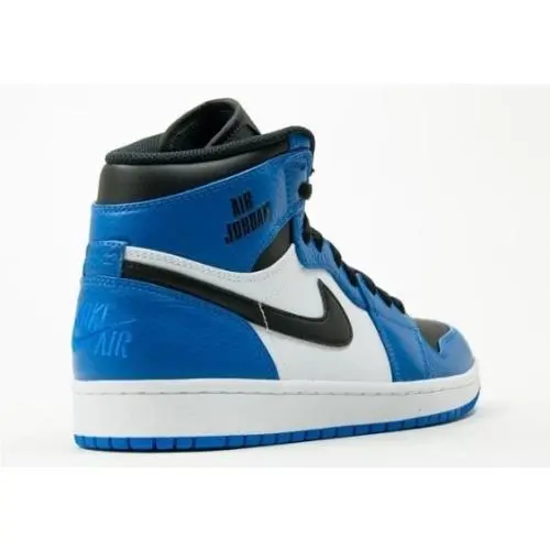 Nike shoes - Air Jordan 1 - Air - 332550 400 - Blue (UPC: 884500698628) 2