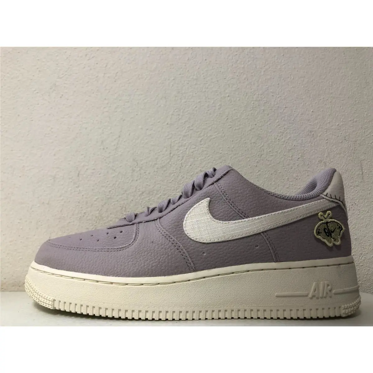 Nike shoes - Nike Air Force 1 `07 - DJ6378-500 - Amethyst Ash/Pale Ivory (UPC: 195866325081) 0