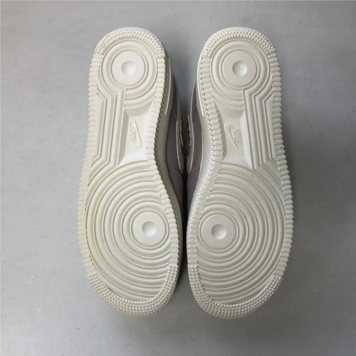 Nike shoes - Nike Air Force 1 `07 - DJ6378-500 - Amethyst Ash/Pale Ivory (UPC: 195866325081) 5