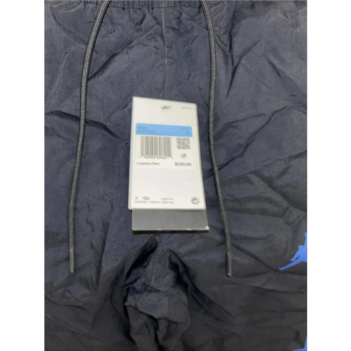 Nike clothing - DX9373 014 - DX9373 - Black (UPC: 196156354897) 1