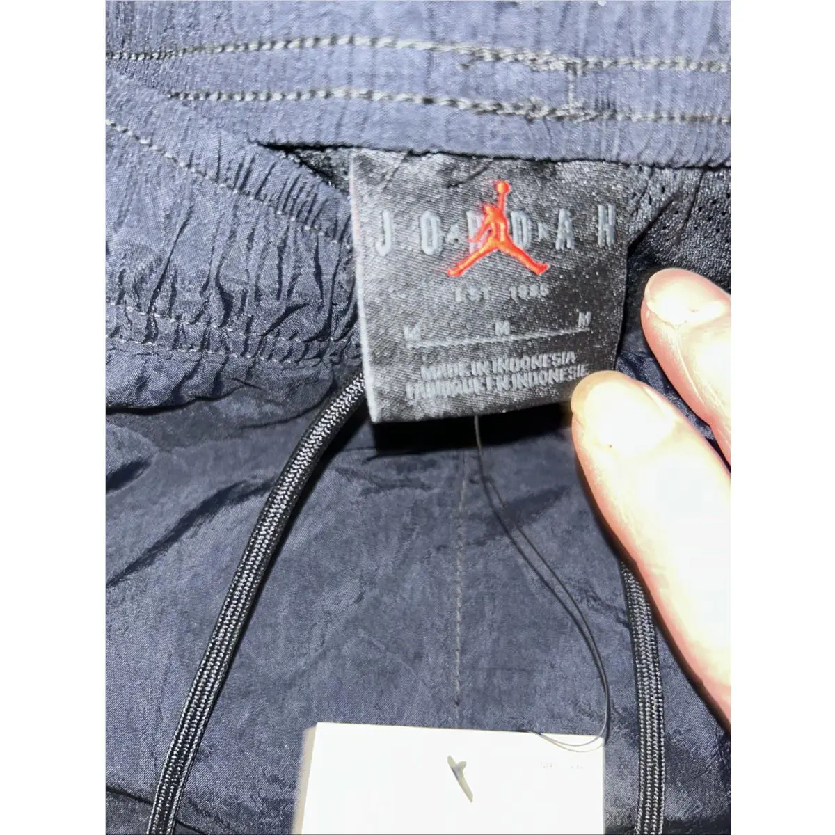 Nike clothing - DX9373 014 - DX9373 - Black (UPC: 196156354897) 2