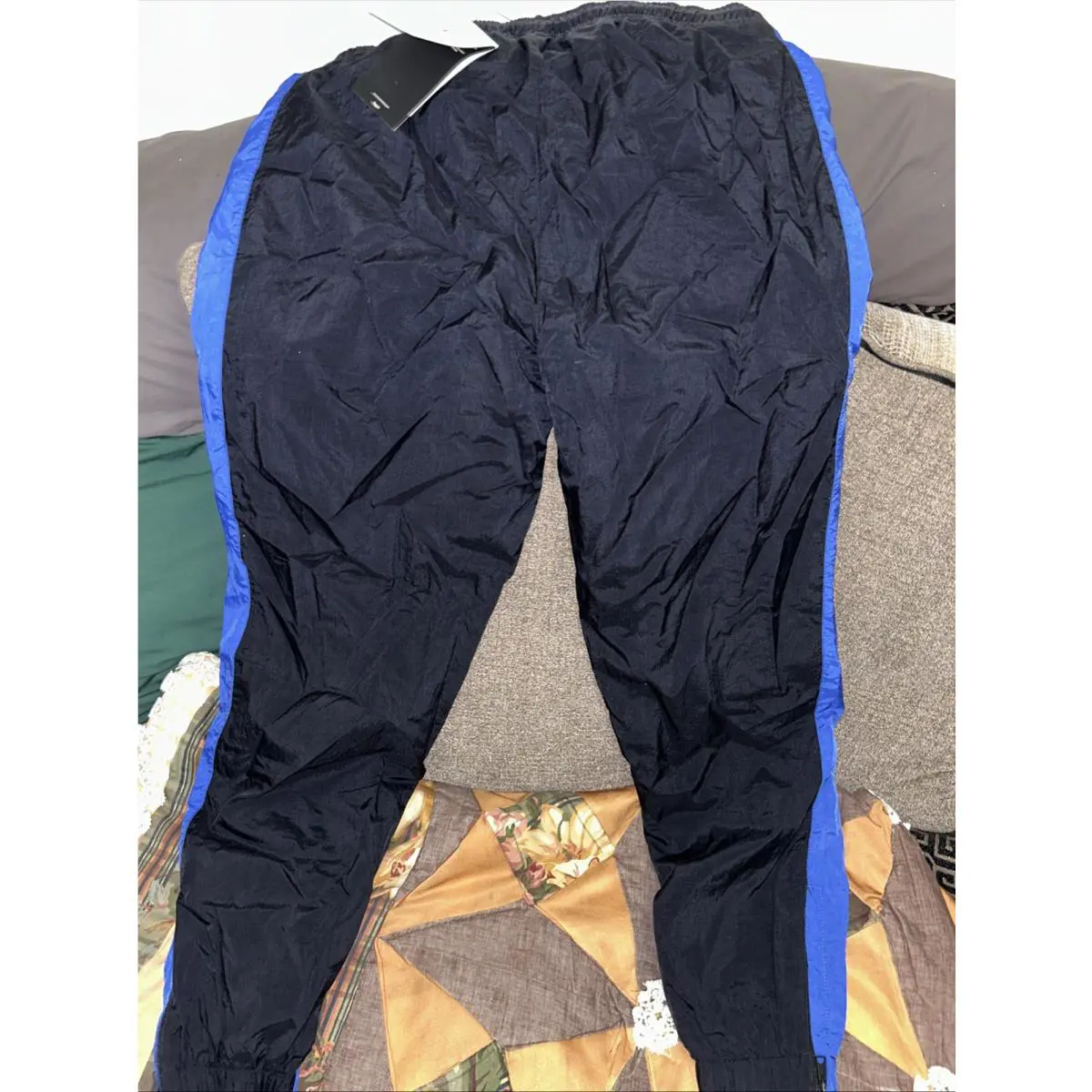 Nike clothing - DX9373 014 - DX9373 - Black (UPC: 196156354897) 3