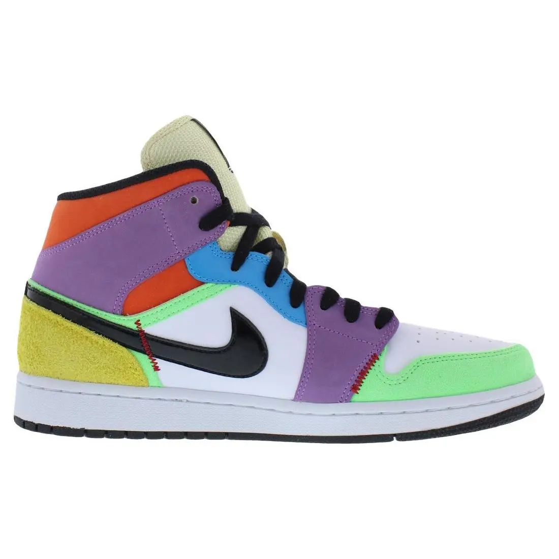 Nike shoes - Air Jordan 1 - Air - CW1140-100 - Multicolor, Main: Multi-Colored (UPC: 0193658018524) 1