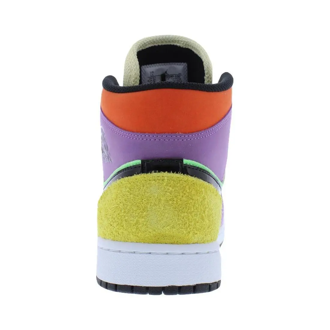Nike shoes - Air Jordan 1 - Air - CW1140-100 - Multicolor, Main: Multi-Colored (UPC: 0193658018524) 2