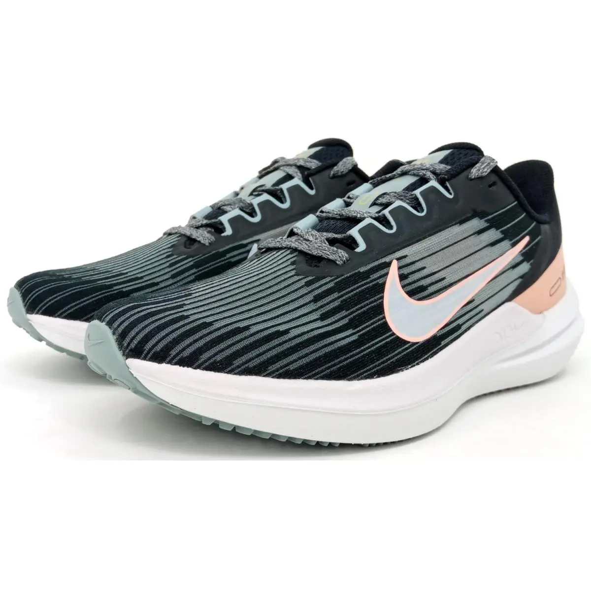 Nike shoes - Nike Air Winflo 9 - Air Winflo - DD8686 004 - Black (UPC: 195868933208) 2