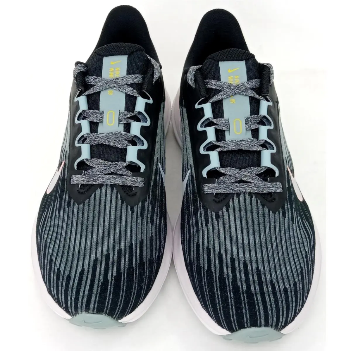 Nike shoes - Nike Air Winflo 9 - Air Winflo - DD8686 004 - Black (UPC: 195868933208) 1