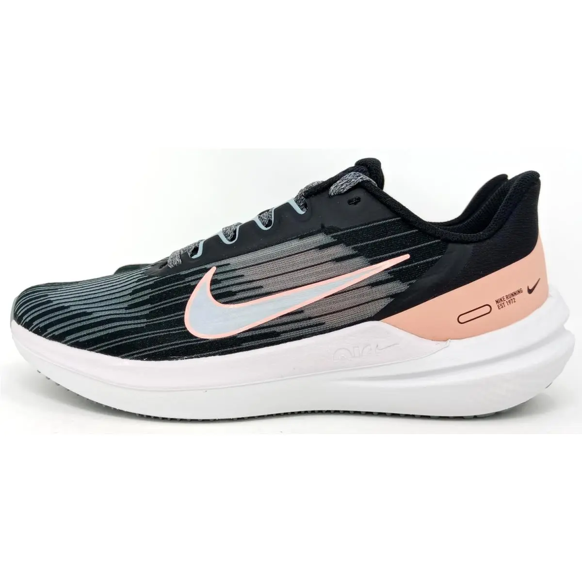 Nike shoes - Nike Air Winflo 9 - Air Winflo - DD8686 004 - Black (UPC: 195868933208) 3
